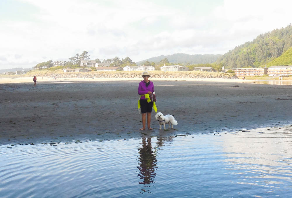 july_stef and alfie_neskowin