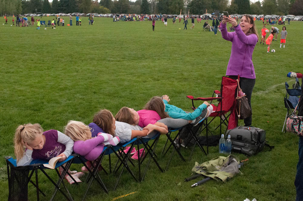 september_katie and sarah at  soccer