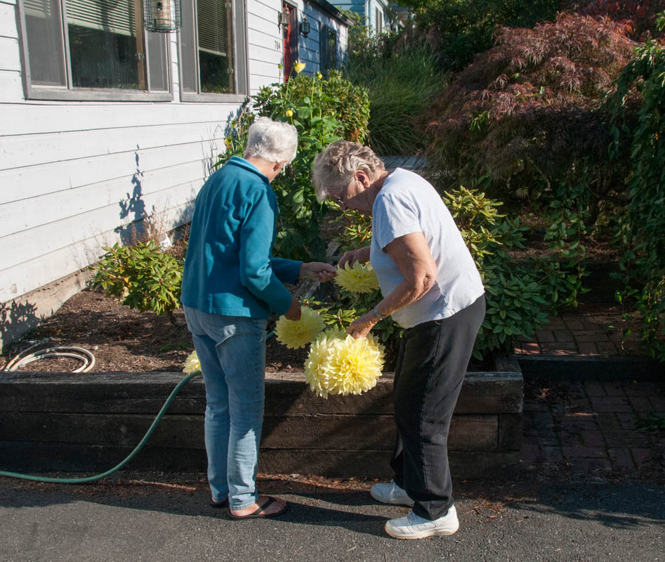 october_stef and jackie