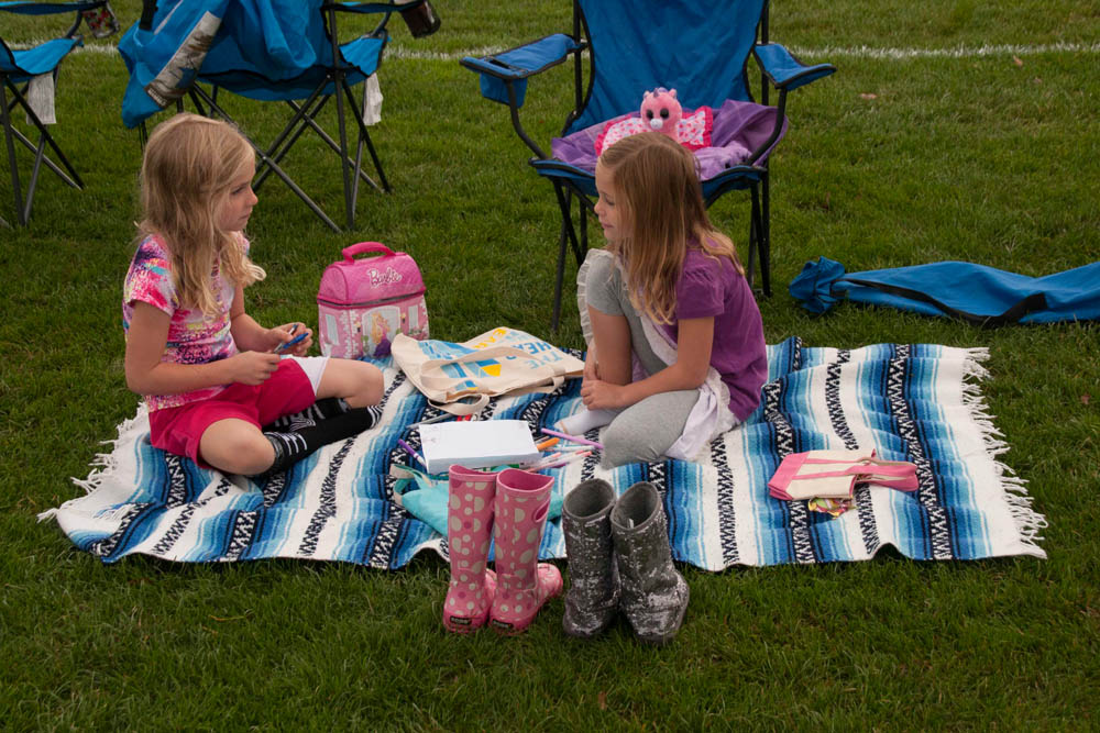 october_ katie at maddy soccer