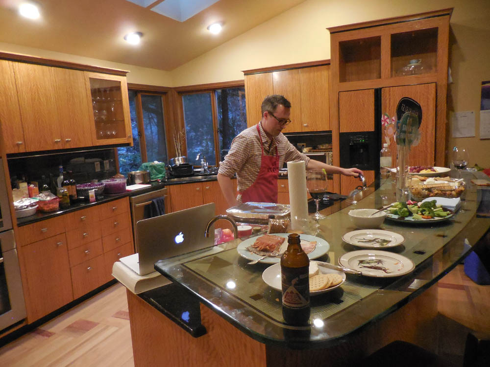 andrew xmas at bishops