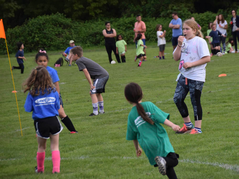 may_maddy at katie soccer 2017