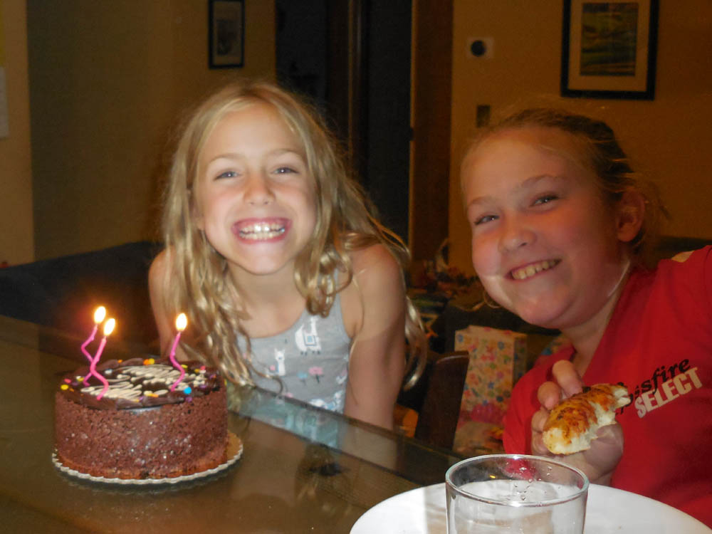 september_katie and maddy 8th birthday 2017