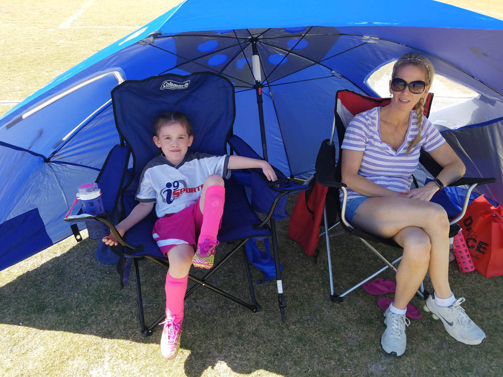 october_sandy and mandy soccer 2017