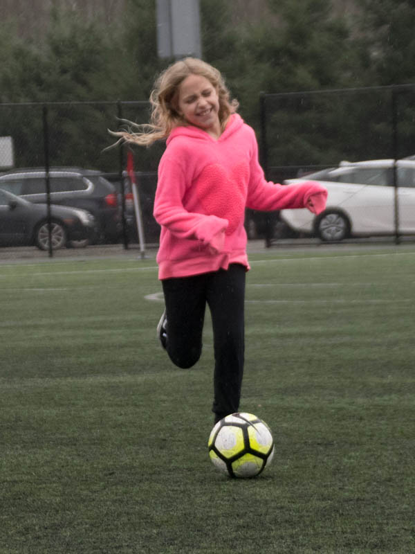 february_katie at maddy soccer