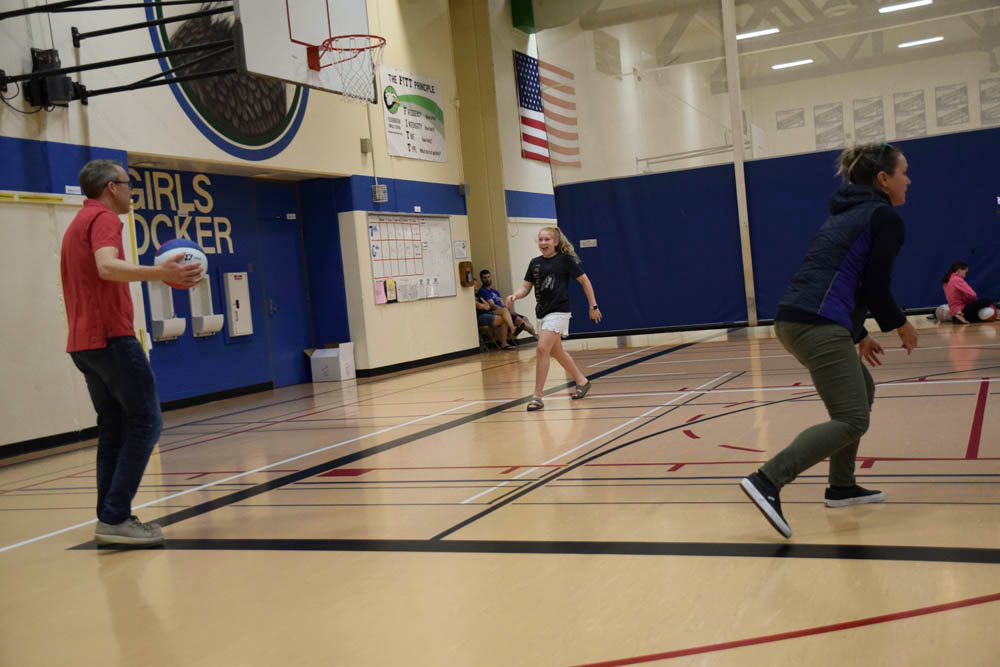 june_andrew and maddy at katie basketball