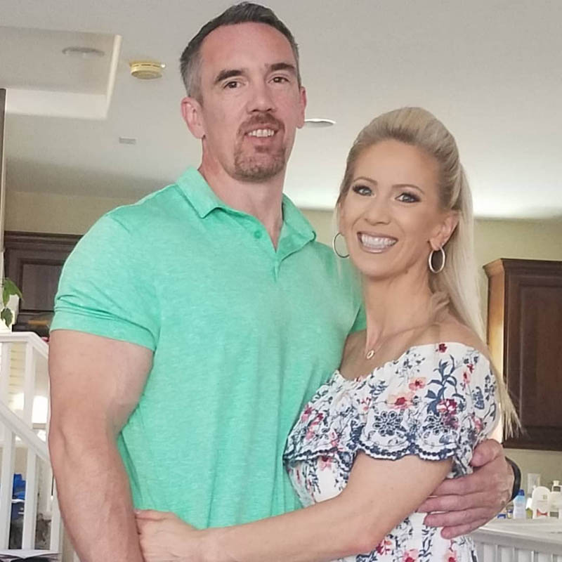 noah and sandy in vegas