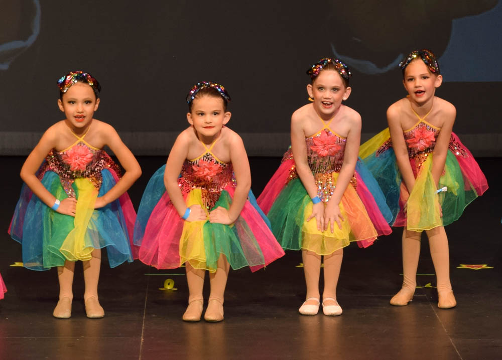 may_mandy at gotta dance show