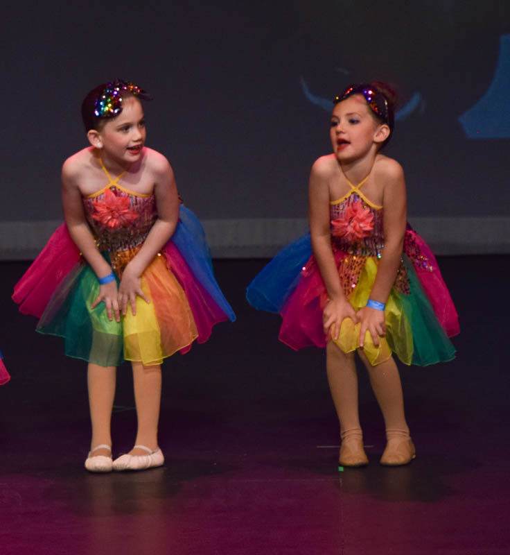 may_mandy at gotta dance show