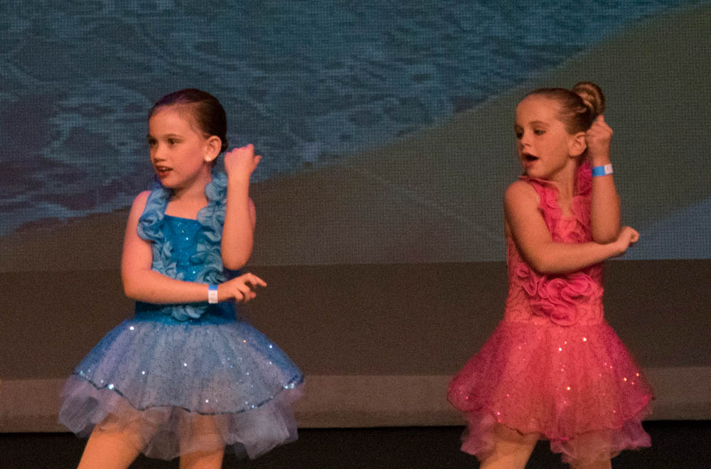 may_mandy at gotta dance show