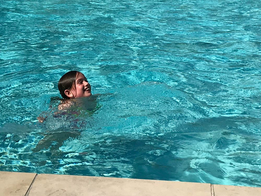 may_mandy at holel pool in vegas
