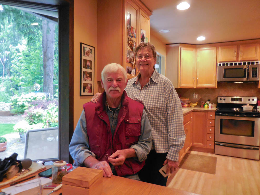 may_mike and jan at home