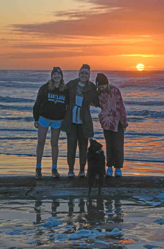 november_maddy sarah katie and brooks at seabrook
