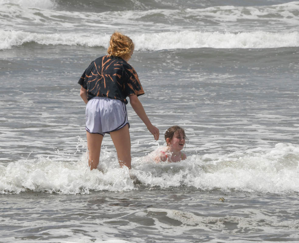 may_maddy and mandy at seabrook