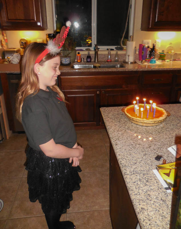 november_mandy 10th birthday