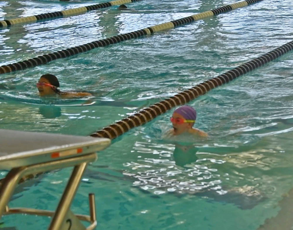 november_mandy swim session