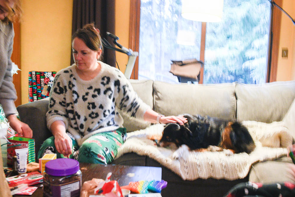 december_sarah and brooks xmas