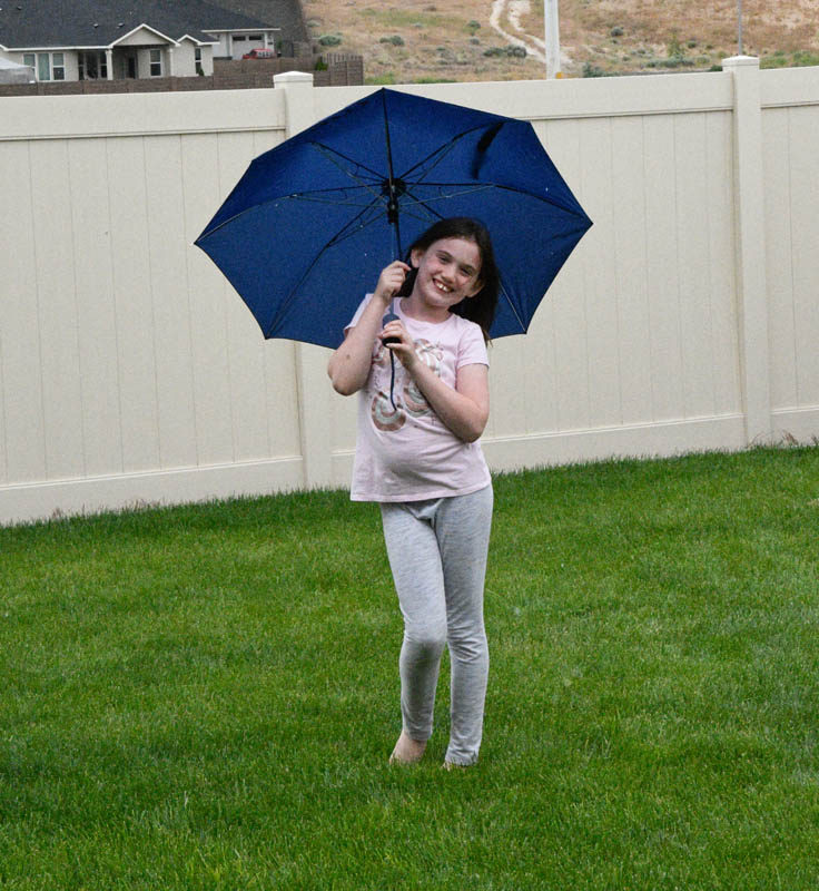 june_mandy in the rain