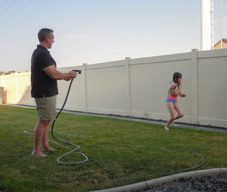 july_noah and mandy hot day in richland