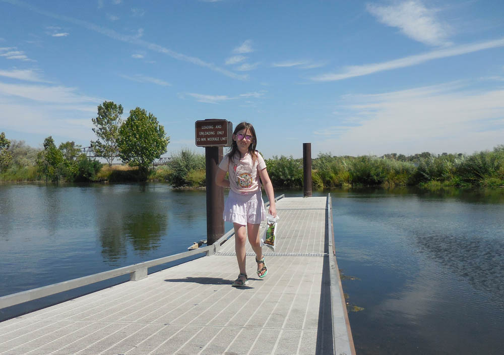 august_mandy at sacajewea park