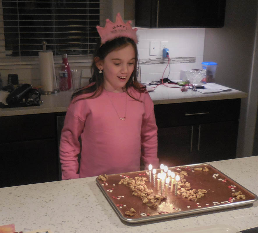 november_mandy 11th birthday