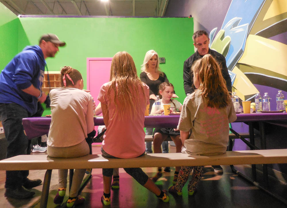 november_sandy mandy and noah birthday party