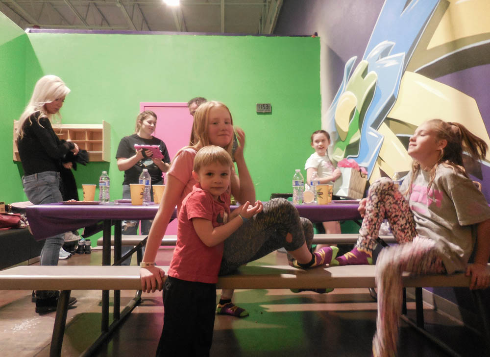 november_sandy mandy and noah birthday party