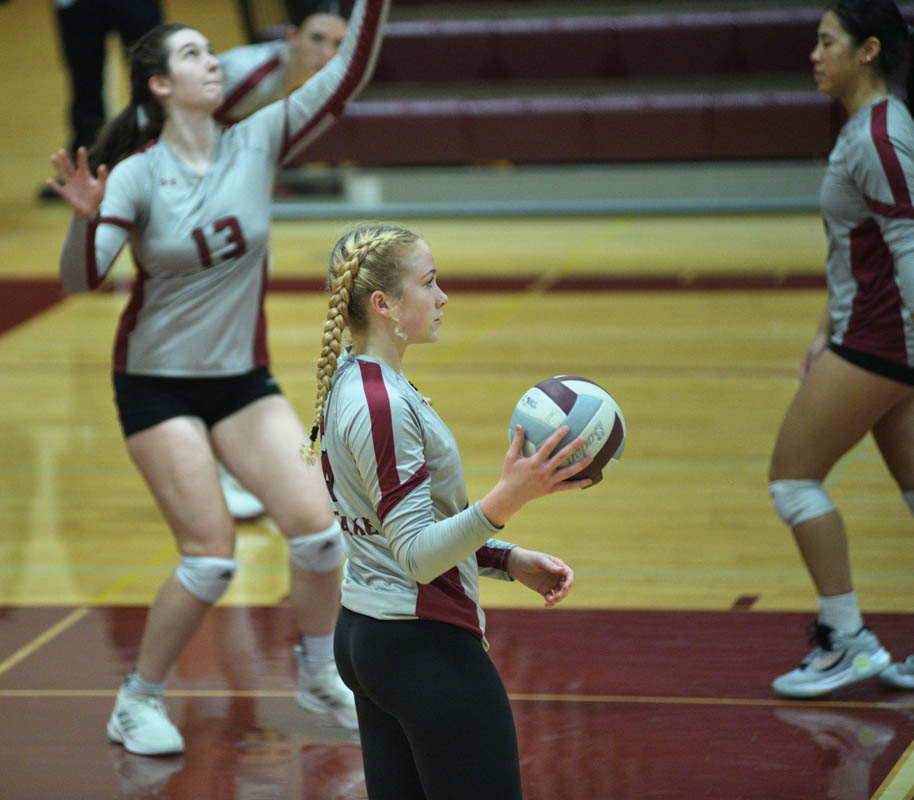 october_maddy volleyball vs interlake