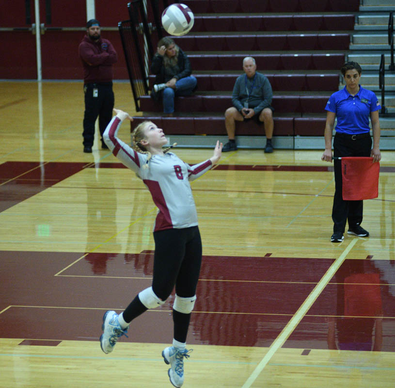 october_maddy volleyball vs interlake