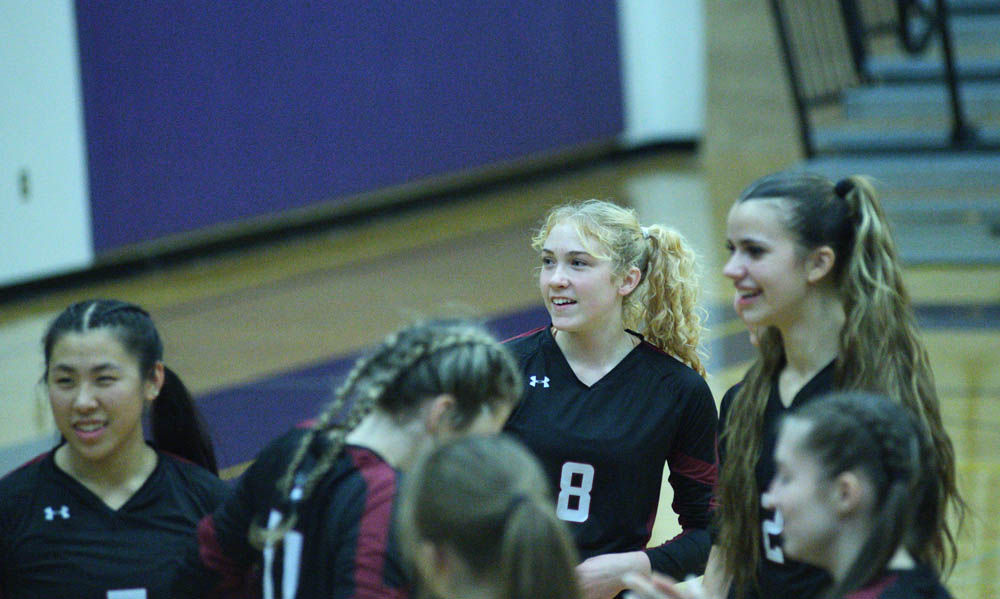 october_maddy volleyball vs_issaquah