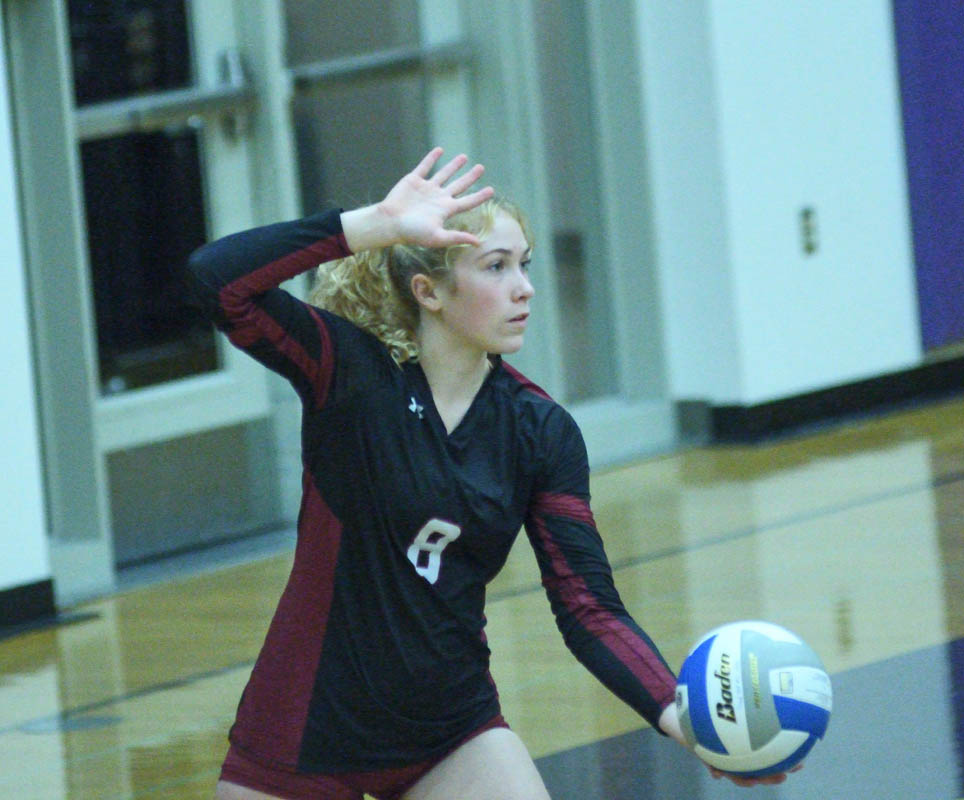 october_maddy volleyball vs_issaquah
