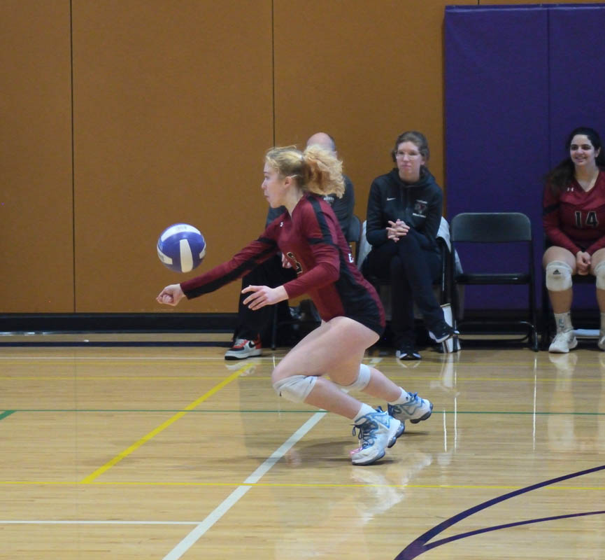 october_maddy volleyball vs_redmond