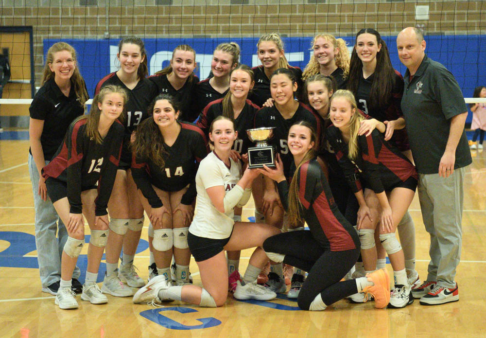 november_maddy volletball league chamionship vs MtSi