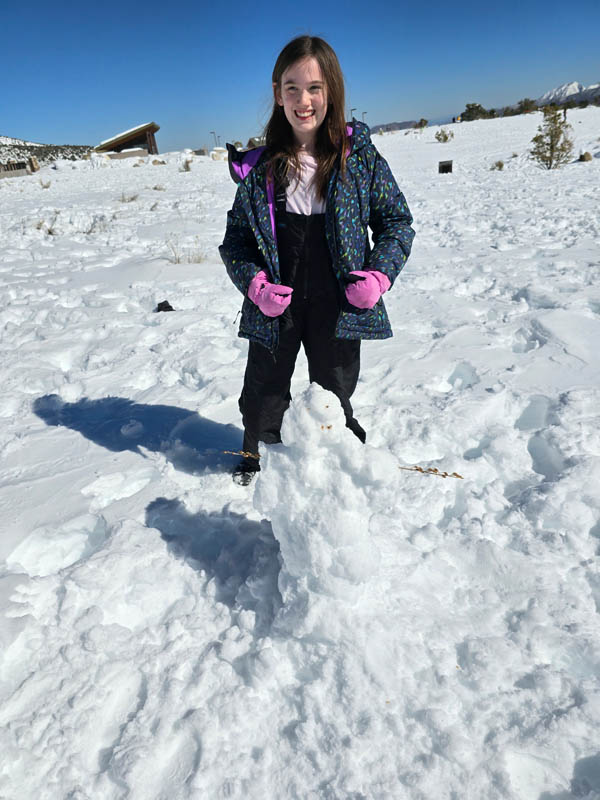 mandy nevada mountains