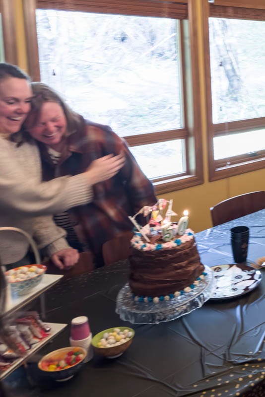 sarahs 50th birthday