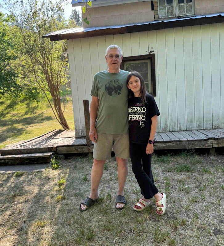 dennis and mandy at addy