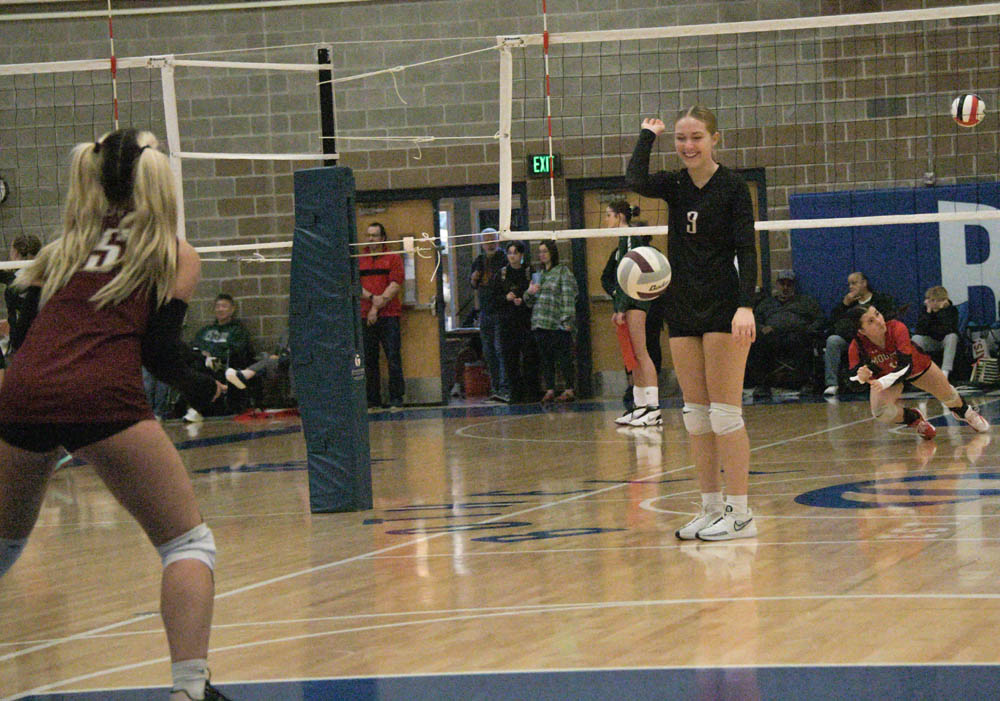 katie volleyball bothell tournament