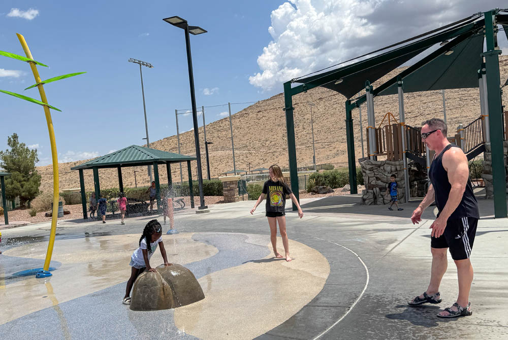 splash at sports park