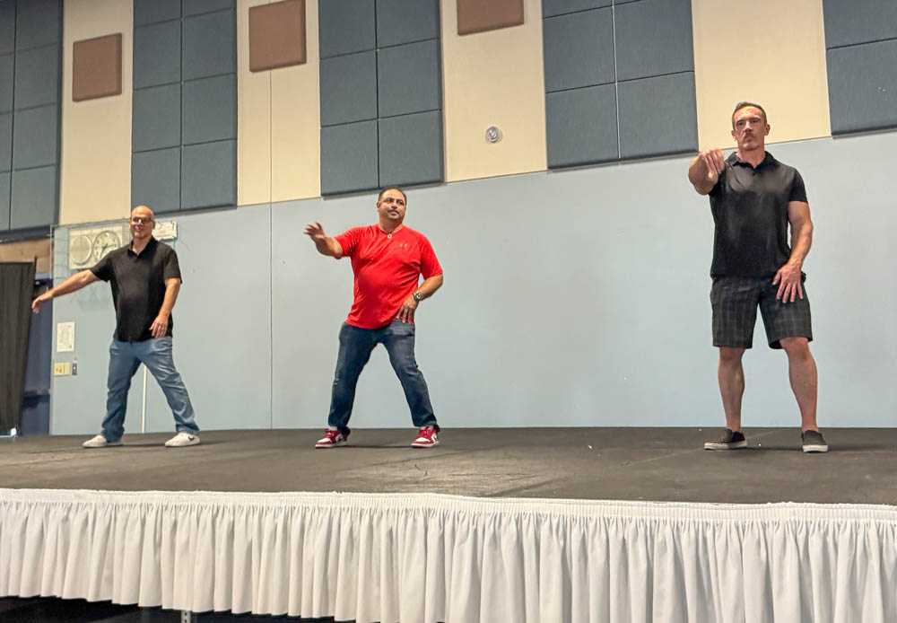 amanda dance recital