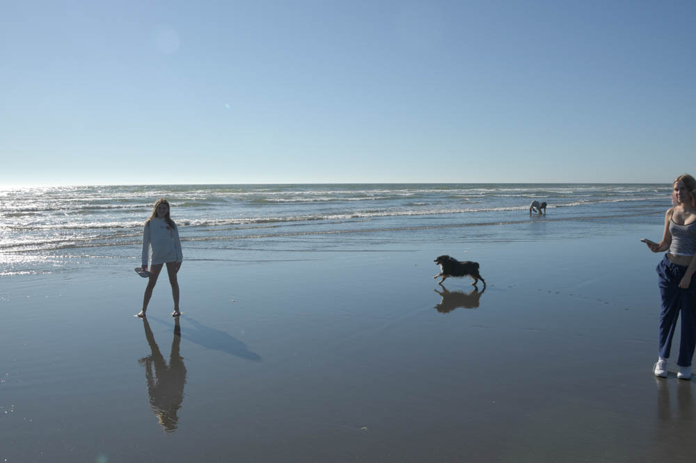 mandy brooks and katie at seabrook