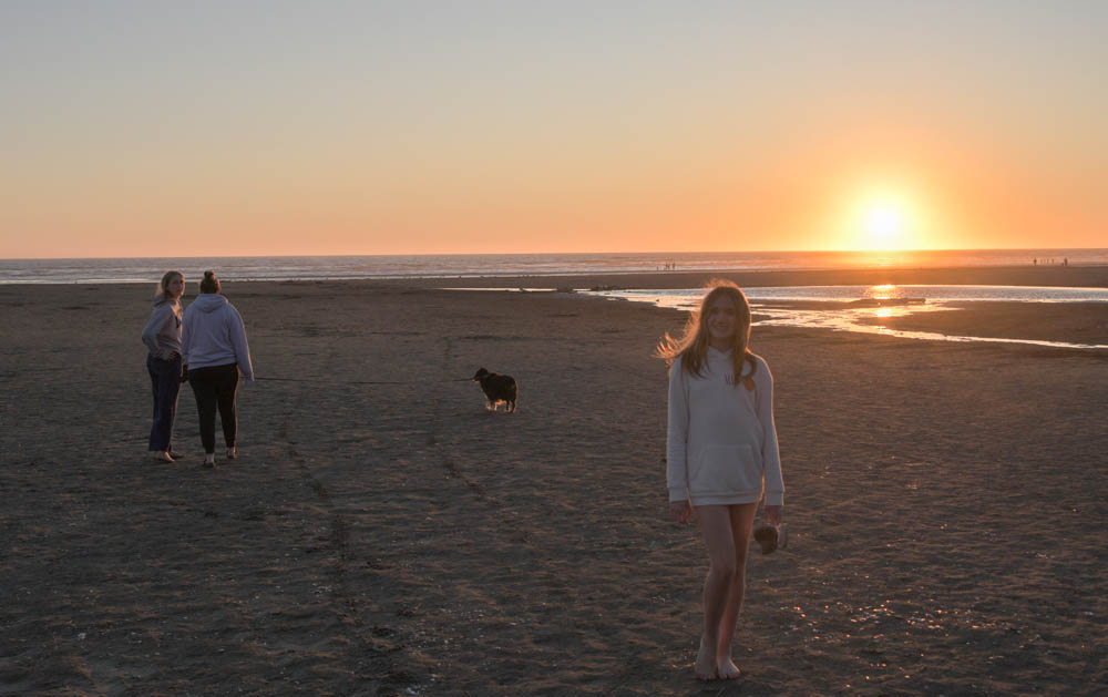 kathryn sarah brooks and amanda at seabrook