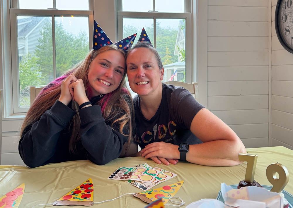 kathryn and sarah at seabrook