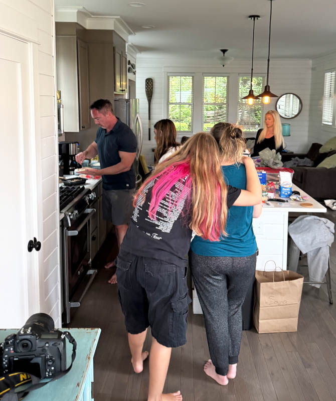 noah mandy kathryn sarah and sandy at seabrook