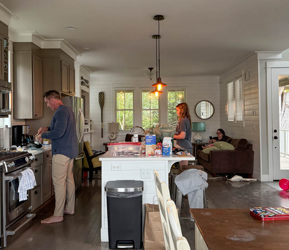 noah amanda and sarah at seabrook