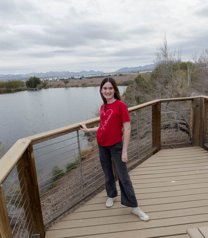 amanda henderson bird viewing area