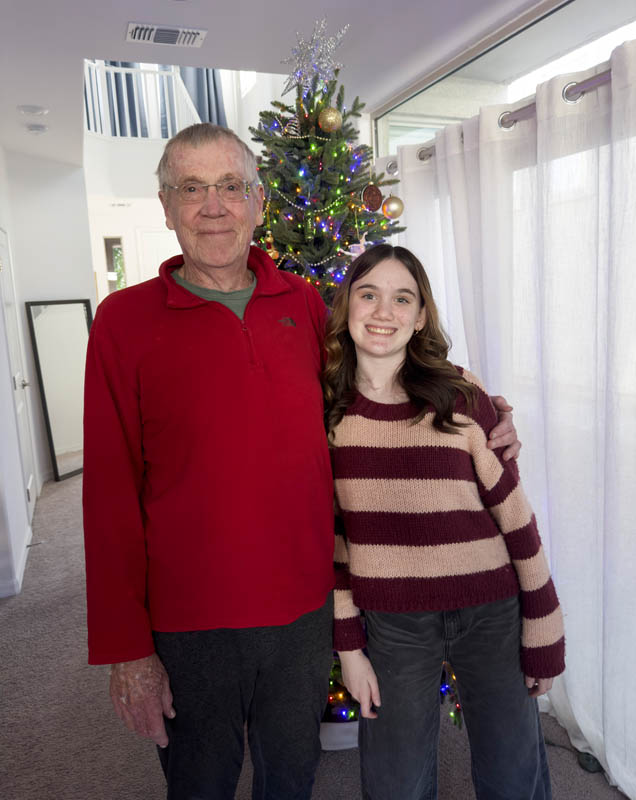 dennis and mandy january