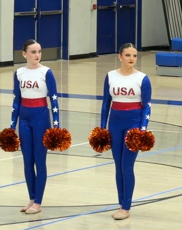 amanda january dance