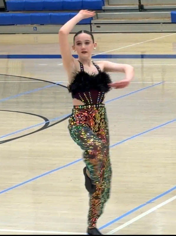 amanda january dance