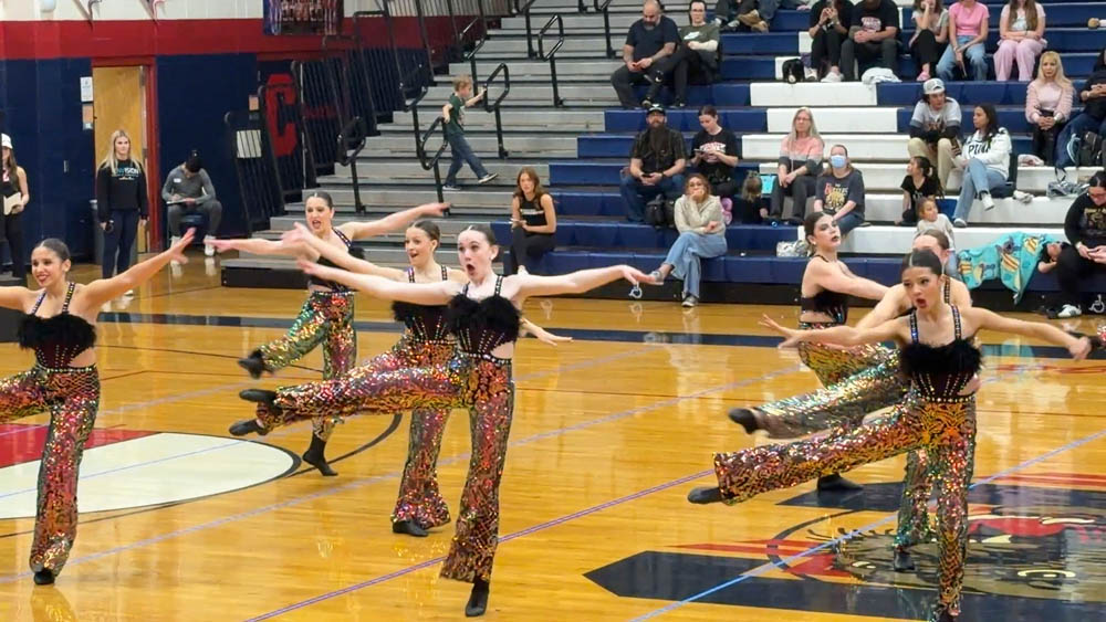 amanda january dance