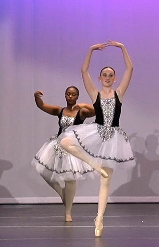 amanda recital